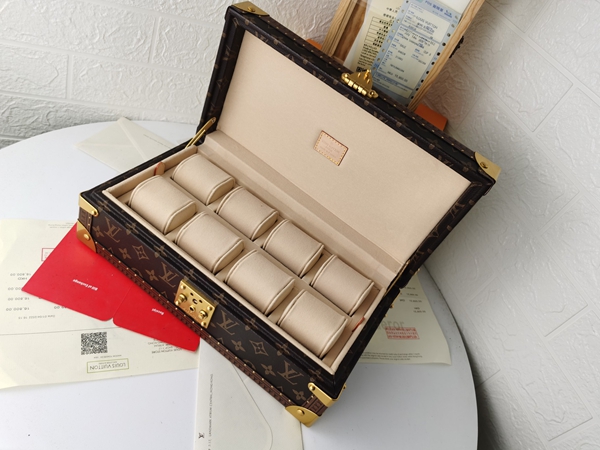 ルイヴィトンバッグ背面デザイン